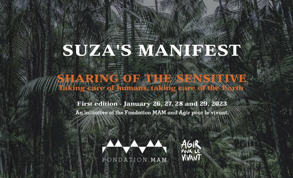 Suza's Manifest events test test