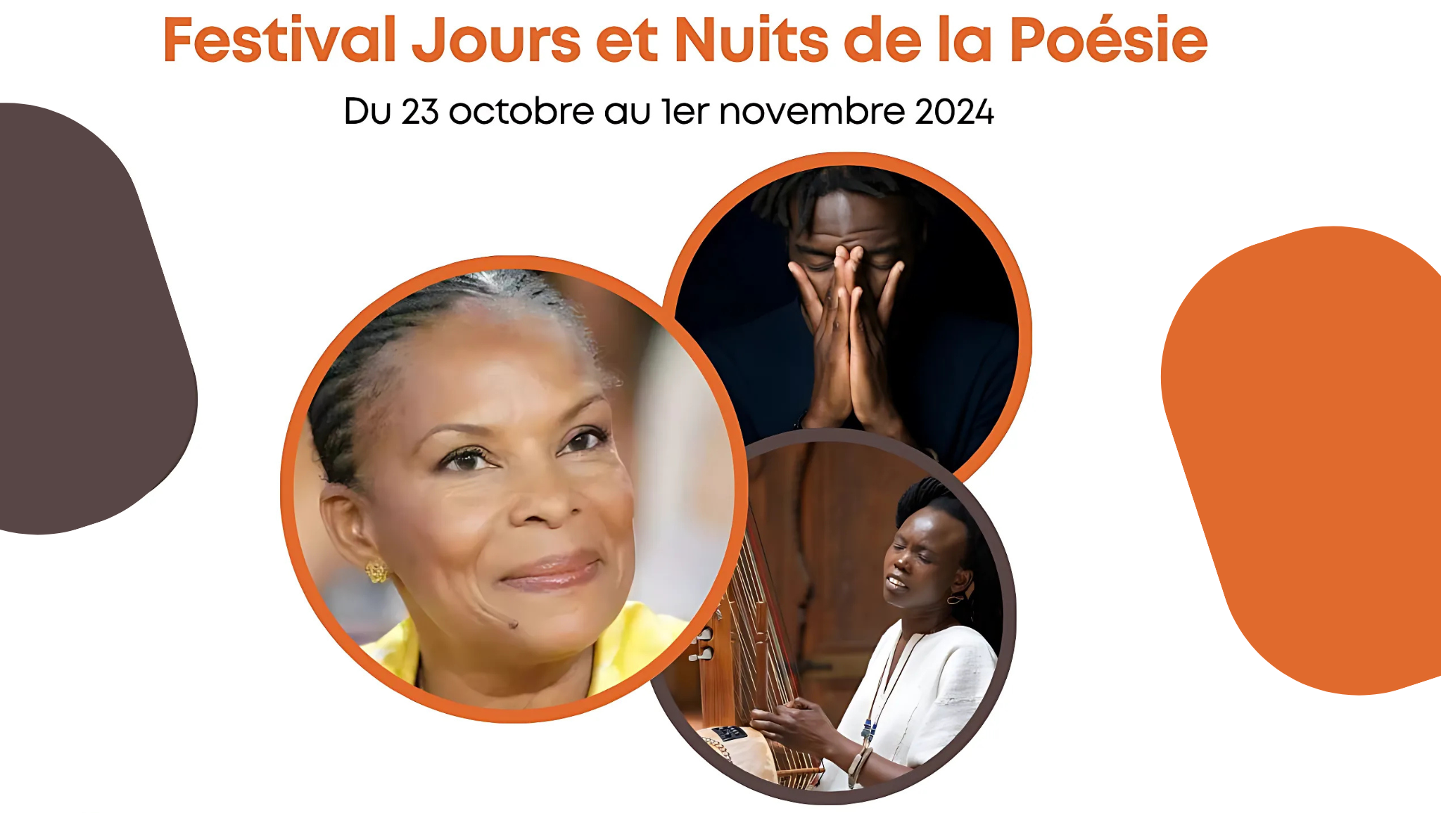 Festival Jours et Nuits de la poésie