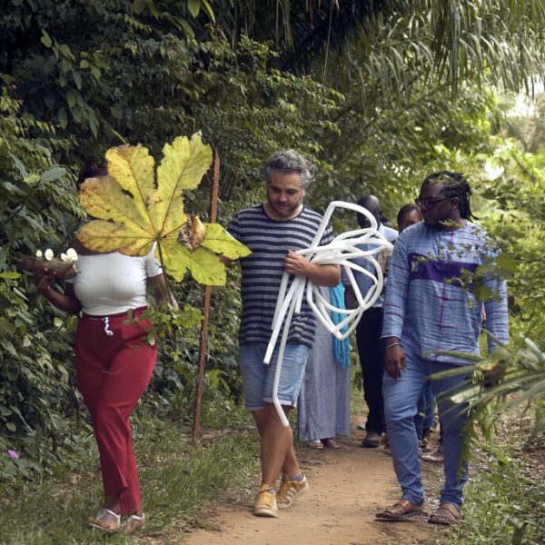 Promenades a Suza lors de la Fabrique de Suza
