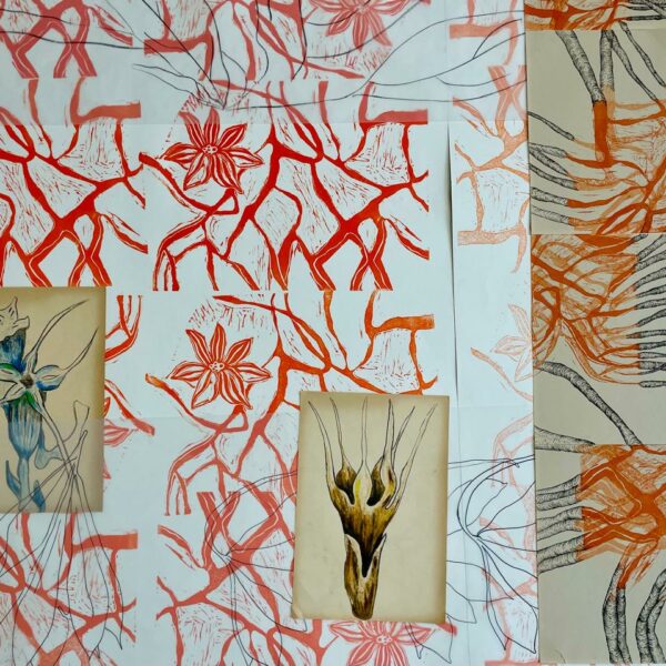 Banniere residence de creation BOCHRA TABOUBI