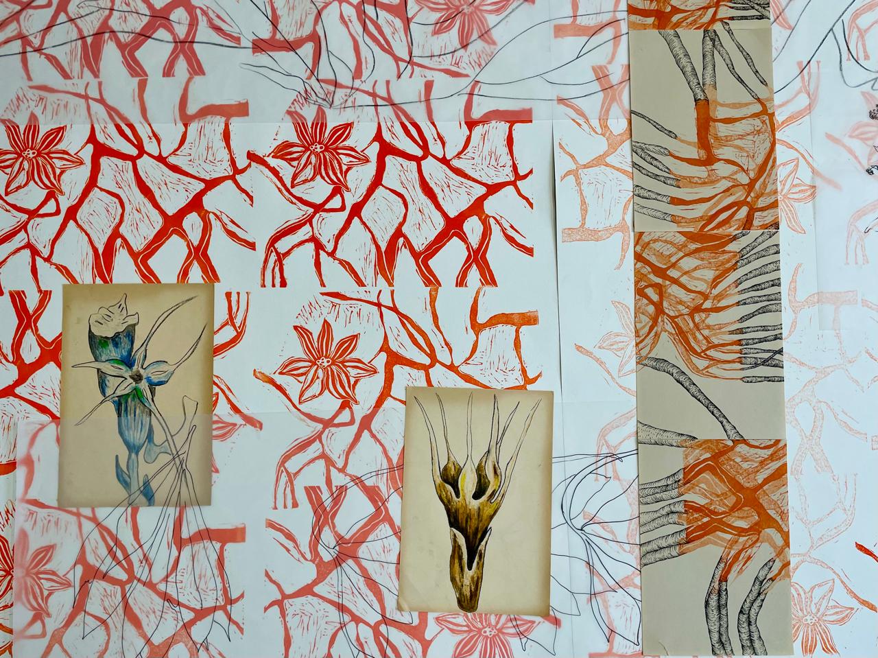 Résidence de création Bochra Taboubi